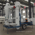 Maize pre cleaner oat seed cleaning machine